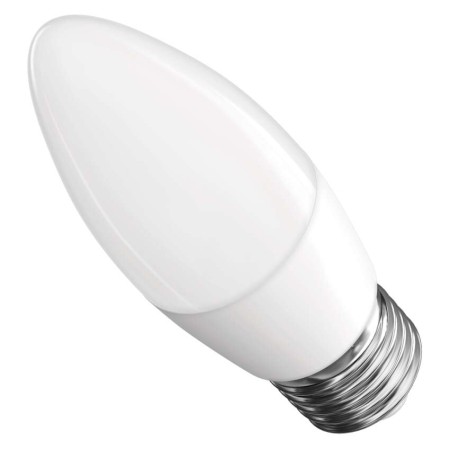 Lampadina LED Oliva E27 4.2W (40W) 470lm 4000K Luce Naturale | EMOS ZQ4E23