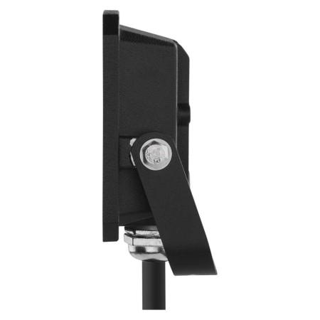 Faro LED SIMPO 10W 1000lm 4000K Colore Nero | EMOS ZS2213