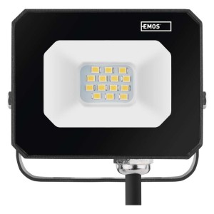 Faro LED SIMPO 10W 1000lm 4000K Nero | EMOS ZS2213 2