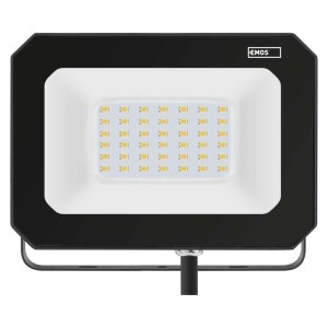 Faro LED SIMPO 30W 3000lm 4000K Nero | EMOS ZS2233 2