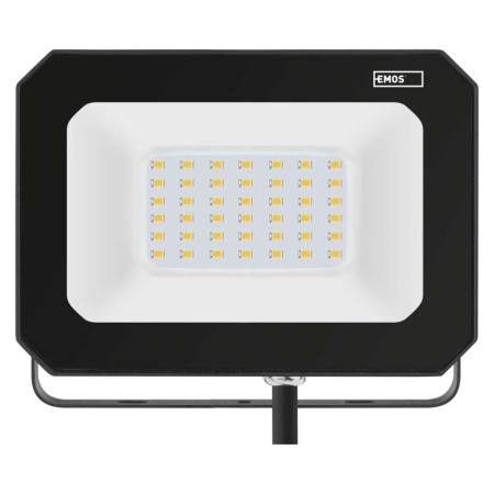 Faro LED SIMPO 30W 3000lm 4000K Colore Nero | EMOS ZS2233