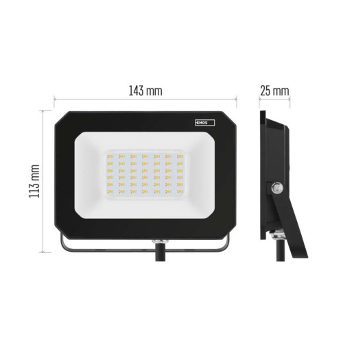 Faro LED SIMPO 30W 3000lm 4000K...