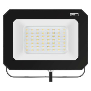 Faro LED SIMPO 50W 5000lm 4000K Colore Nero | EMOS ZS2243 2