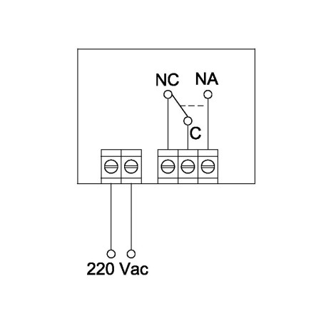 Termostato Ambiente Compatibile Serie BTicino Matix | Zippo 0930