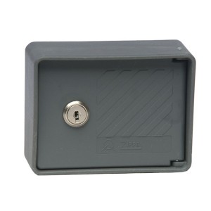 Scatola Porta Apparecchi da Esterno con Doppio Pulsante per Serrande | Zippo 2055