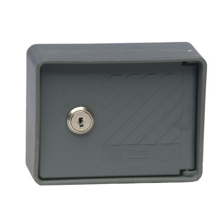 Scatola Porta Apparecchi da Esterno con Doppio Pulsante per Serrande | Zippo 2055