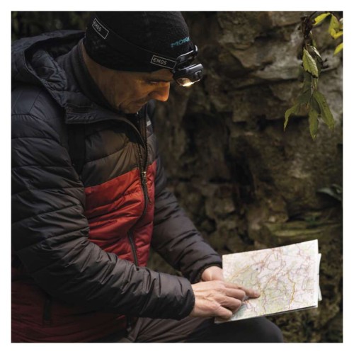 Lampada Frontale LED COB...