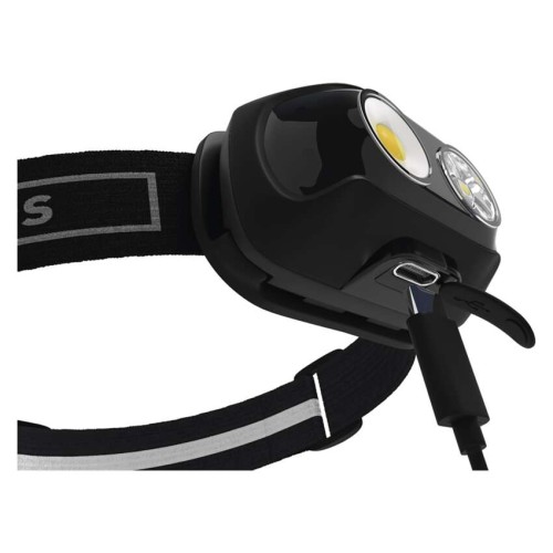 Lampada Frontale LED COB...