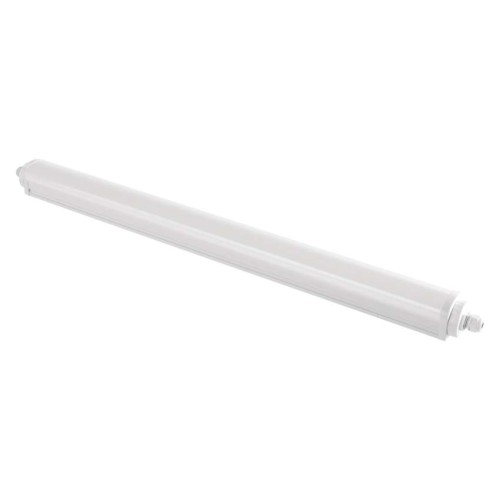 Plafoniera LED stagna FESTY 34W, 120lm/W, 4100lm, IP65, luce bianca 4000K per ambienti industriali | Emos ZT4330