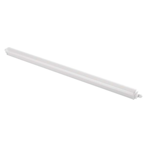 Plafoniera LED stagna FESTY 51W, 6000lm, 118lm/W, IP65, luce bianca 4000K per ambienti industriali | Emos ZT4520