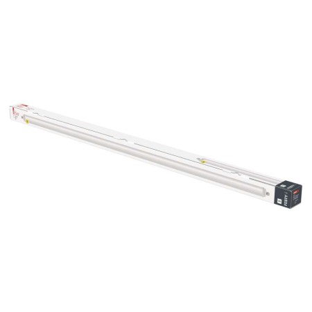 Plafoniera LED stagna FESTY 51W con Efficienza 118lm/W, IP65, 6000lm e Resistenza IK08 | Emos ZT4520  Meta T