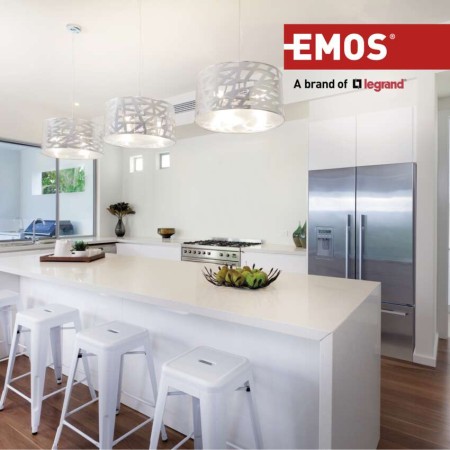 Lampadina LED 4W (40W) 4000K 470lm: Luce Neutra Efficiente | Emos ZQ5E23