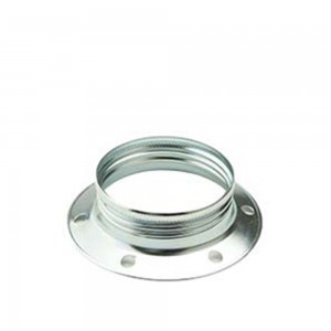 GHIERA FILETTATA E27...