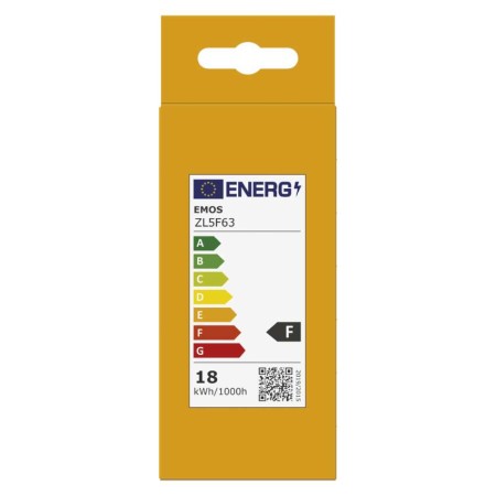 Lampadina LED Goccia E27 17.8W (100W) 1521lm 4000K  Luce Neutra | Emos ZL5F63