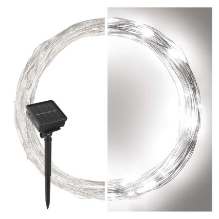 Catena Luminosa NANO LED Solare 12m 120 LED per Interni ed Esterni | Emos D3ZC01