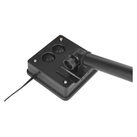 Catena Luminosa NANO LED Solare 12m Rame Luce Bianca Calda per Interni ed Esterni | Emos D3ZW01