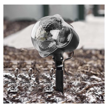 Proiettore LED Decorativo Stelle, Luce Bianca Calda e Fredda, per Interno ed Esterno | EMOS DCPN01