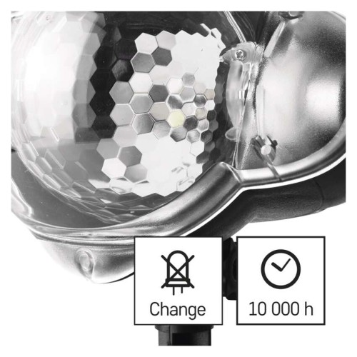 Proiettore LED Decorativo Stelle,...