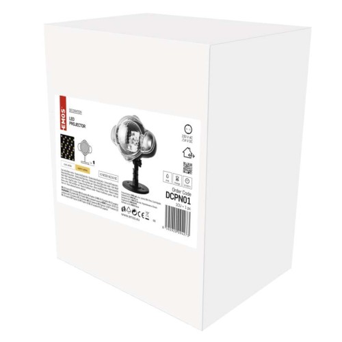 Proiettore LED Decorativo Stelle,...