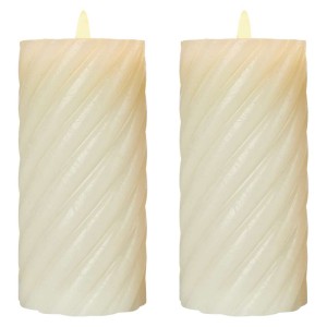 Candele in Vera Cera con... 2