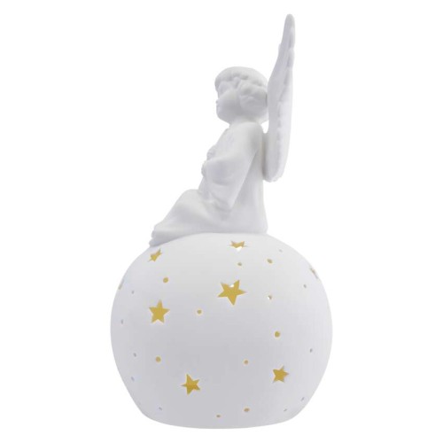 Splendido Angelo di Natale in...