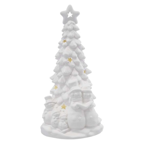 Albero di Natale in Ceramica con...