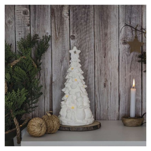 Albero di Natale in Ceramica con...