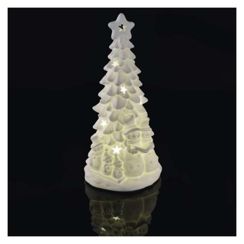 Albero di Natale in Ceramica con...