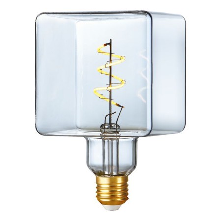 Lampadina Decorativa LED Flex Ice Cube Cristallo 4W E27 240lm 2500K Dimmerabile | SPL LC271275501