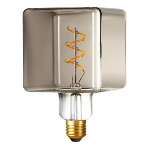 Lampadina LED Flex Ice Cube Smoke 4W 2200K