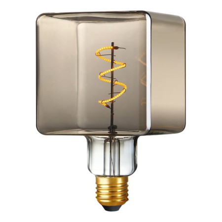 Lampadina Decorativa LED Flex Ice Cube Smoke 4W 2200K Dimmerabile CRI 90 | SPL LC271275503