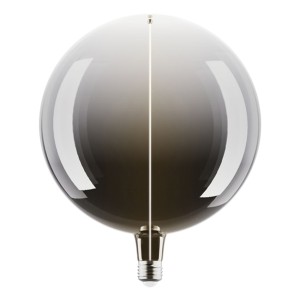 Lampadina Decorativa Flex Magnetic G200 4.8W Finitura Smoke