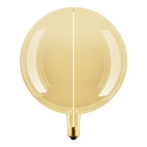Lampadina Decorativa Flex Magnetic G200 4.8W Finitura Oro