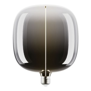 Lampadina Decorativa Flex Magnetic W187 4.8W Finitura Smoke