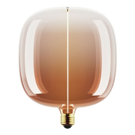 Lampadina Decorativa Flex Magnetic W187 4.8W Finitura Tea Brown