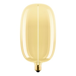 Lampadina Decorativa Flex Magnetic Oliva WG145x280 4.8W Oro
