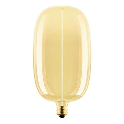 Lampadina Decorativa Flex Magnetic Oliva WG145x280 4.8W Oro