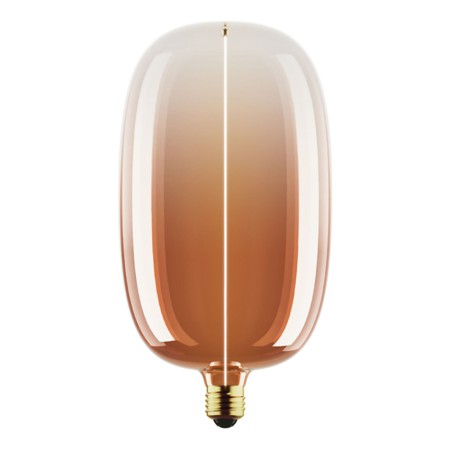 Lampadina Decorativa Flex Magnetic WG145 4.8W Finitura Tea Brown