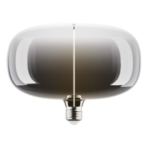 Lampadina Decorativa Flex Magnetic P215 4.8W Finitura Smoke