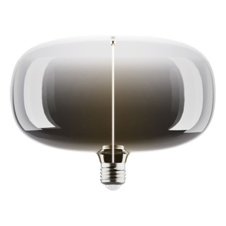 Lampadina Decorativa Flex Magnetic P215 4.8W Finitura Smoke