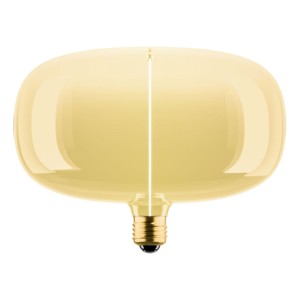 Lampadina Decorativa Flex Magnetic P215 4.8W Finitura Oro