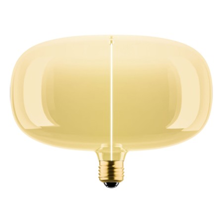 Lampadina Decorativa Flex Magnetic P215 4.8W Finitura Oro