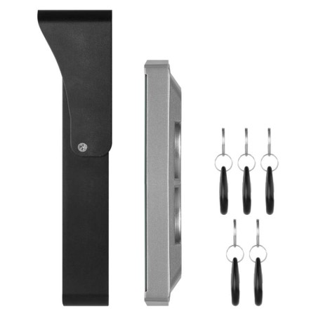 Kit Videocitofono Smart EMOS GoSmart IP-750A con WiFi e Visione Notturna | Emos H4020