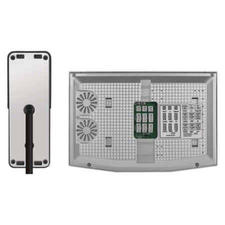 Kit Videocitofono Smart EMOS GoSmart IP-750A con WiFi e Visione Notturna | Emos H4020