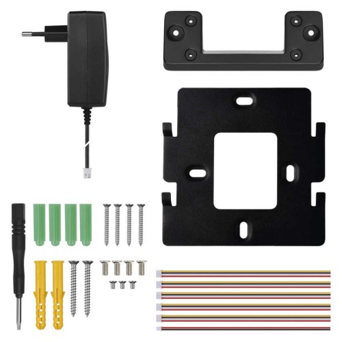 Kit Videocitofono Smart EMOS GoSmart...