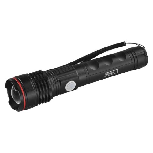 Torcia LED Ricaricabile Emos P3116 600 lm
