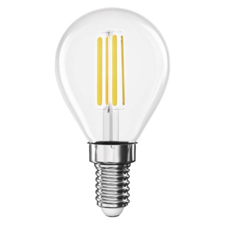 Lampadina LED Sfera E14 7W (75W) 1055lm 2700K Luce Calda | Emos ZF1D52