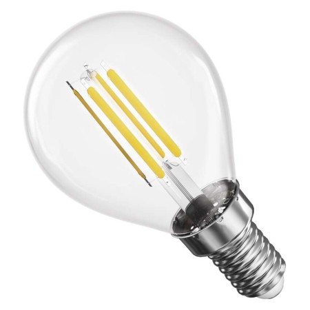 Lampadina LED Sfera E14 7W (75W) 1055lm 2700K Luce Calda | Emos ZF1D52