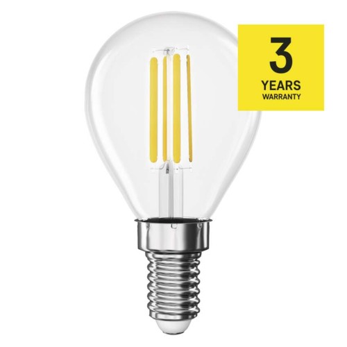 Lampadina LED Sfera E14 7W (75W)...