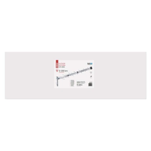 Antenna Digitale Terrestre Profi 26...